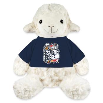The location is drunken booze party beer - MiniFeet® Sheep Annika - french navy - Front