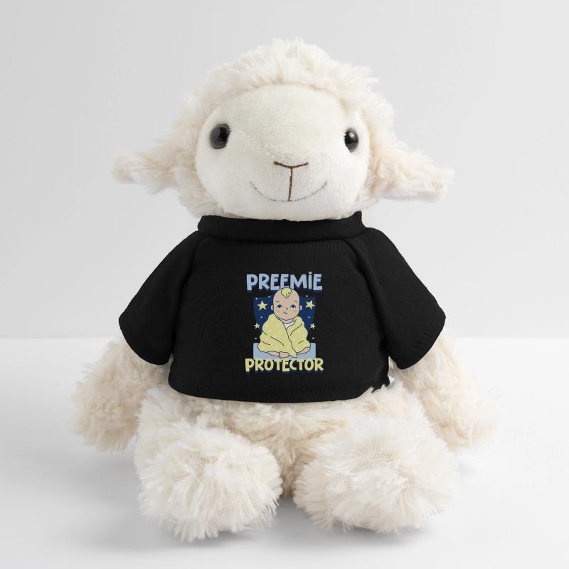 NICU Krankenschwester MiniFeet® Schaf Annika