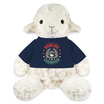 Bowling - MiniFeet® Schaf Annika - French Navy - Vorne