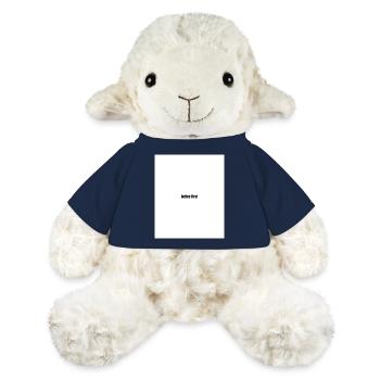 Kaffee Zuerst - MiniFeet® Schaf Annika - French Navy - Vorne