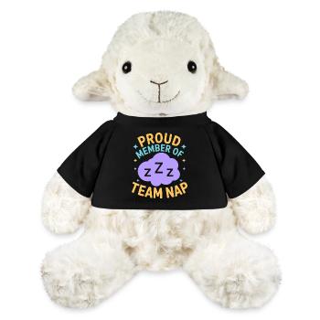 Anesthesiologist Sedation ́s Rush Anesthesia - MiniFeet® Sheep Annika - black - Front