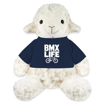BMX-Leben - MiniFeet® Schaf Annika - French Navy - Vorne
