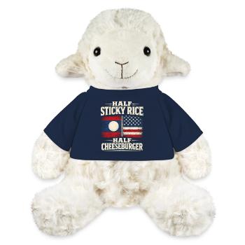 Laos Lao Root - MiniFeet® Sheep Annika - french navy - Front
