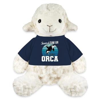 Funny Orca - MiniFeet® Schaf Annika - French Navy - Vorne