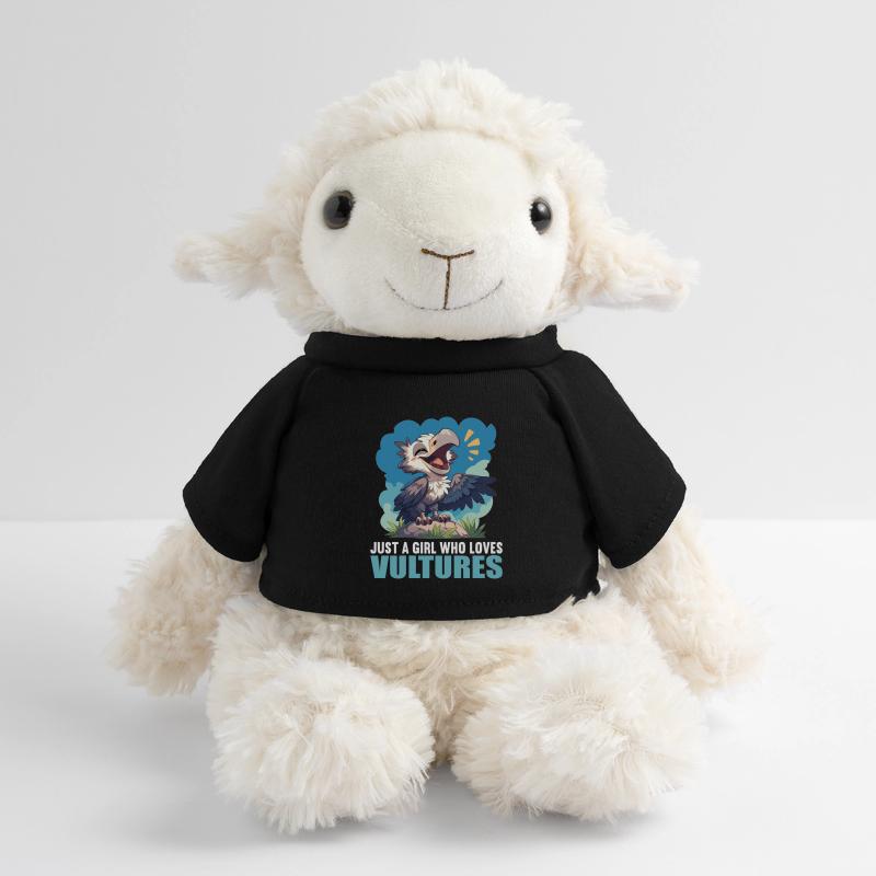 Vautour Mouton en peluche Annika MiniFeet®