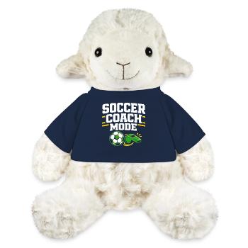 Soccer Training Youth Sports Coach - MiniFeet® Sheep Annika - french navy - Front