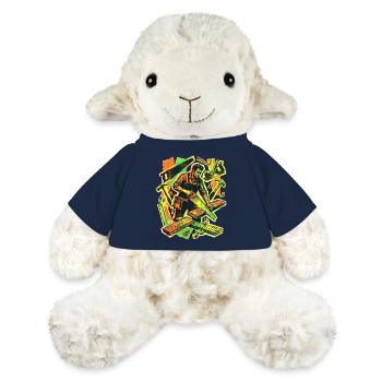 Artisan Carpenter Vintage - MiniFeet® Sheep Annika - french navy - Front