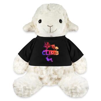 Climb Gradient Silhouette - MiniFeet® Schaf Annika - Schwarz - Vorne
