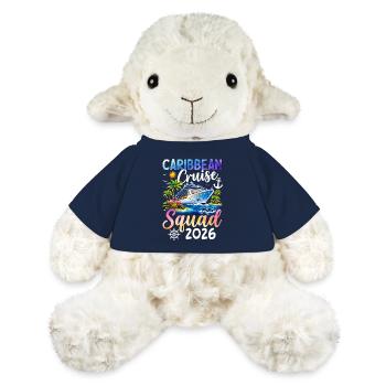 Caribbean Cruise Squad 2026 - MiniFeet® Schaf Annika - French Navy - Vorne
