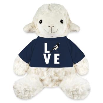 Elstern Elster - MiniFeet® Schaf Annika - French Navy - Vorne