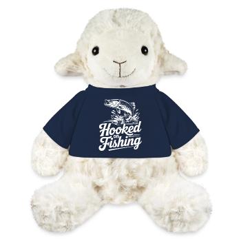 Angeln Hooked on Fishing - MiniFeet® Schaf Annika - French Navy - Vorne