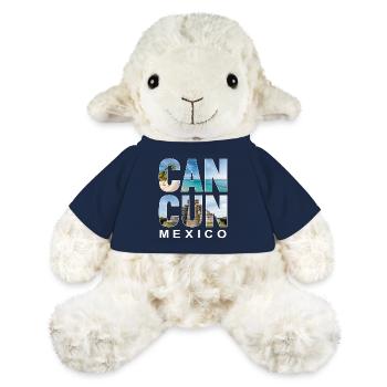 Cancun Mexico - MiniFeet® Schaf Annika - French Navy - Vorne