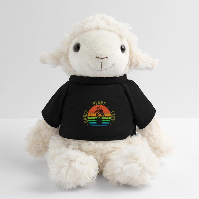 Botaniste Mouton en peluche Annika MiniFeet®