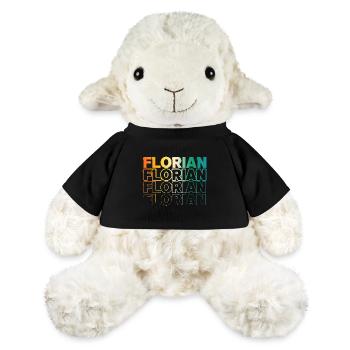 Florian - MiniFeet® Sheep Annika - black - Front