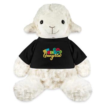 Bingo Game Gangsta Bingo - MiniFeet® Schaf Annika - Schwarz - Vorne
