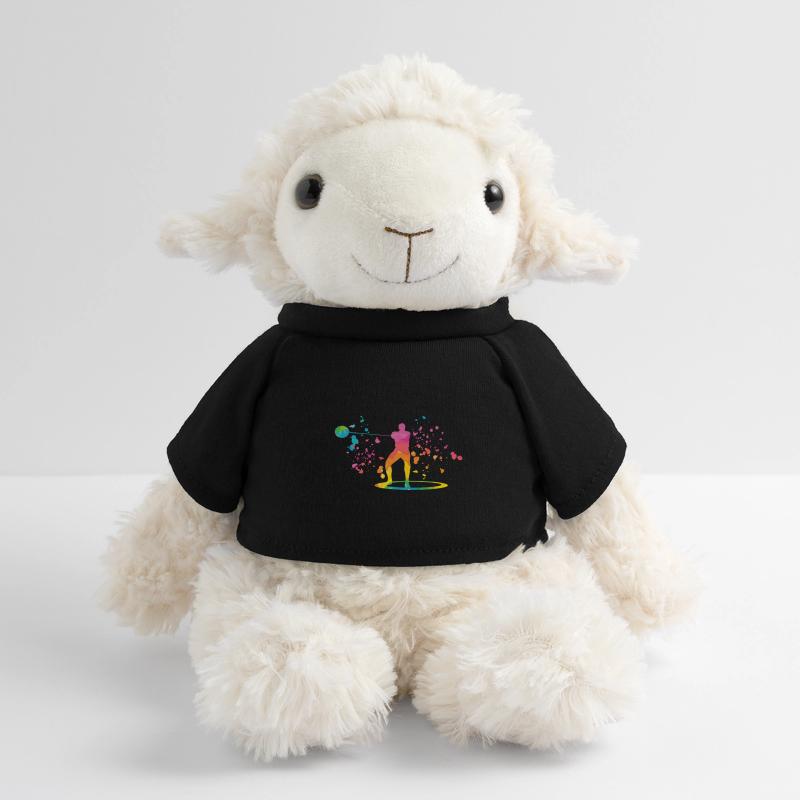 Lanceur de marteau Colorsplash Lancer de marteau Mouton en peluche Annika MiniFeet®