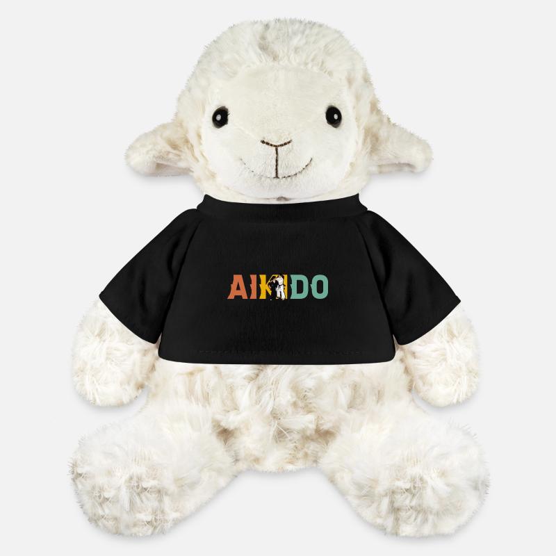 Aikido - MiniFeet® Sheep Annika - black