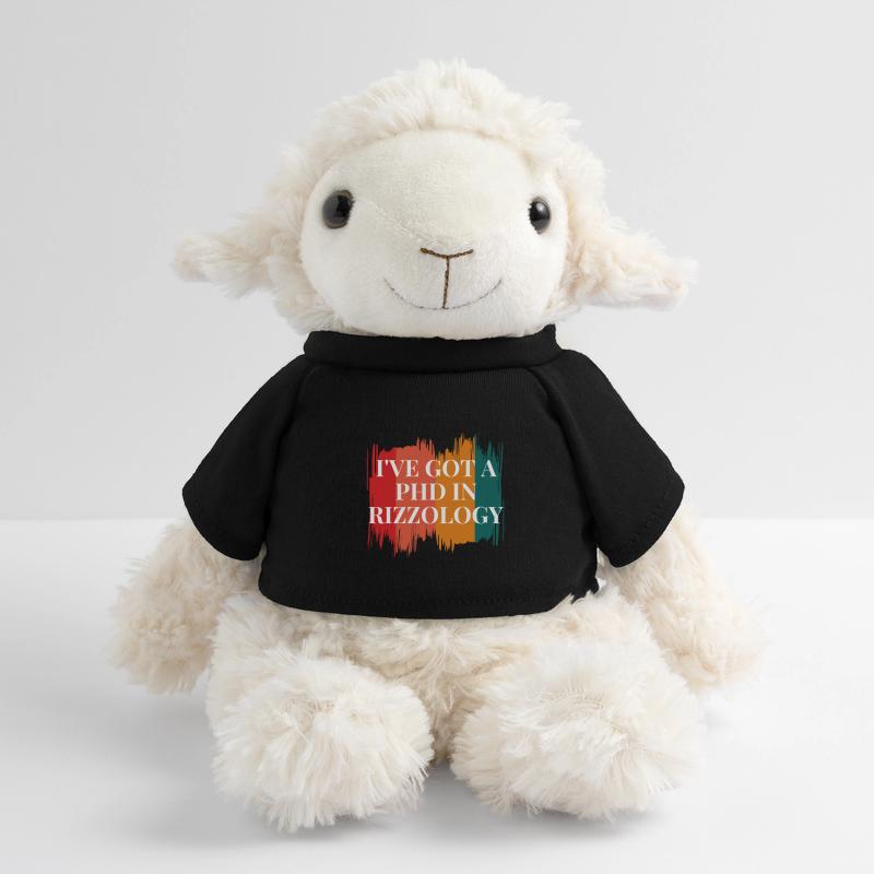 I've got a phd in Rizzology MiniFeet® Sheep Annika