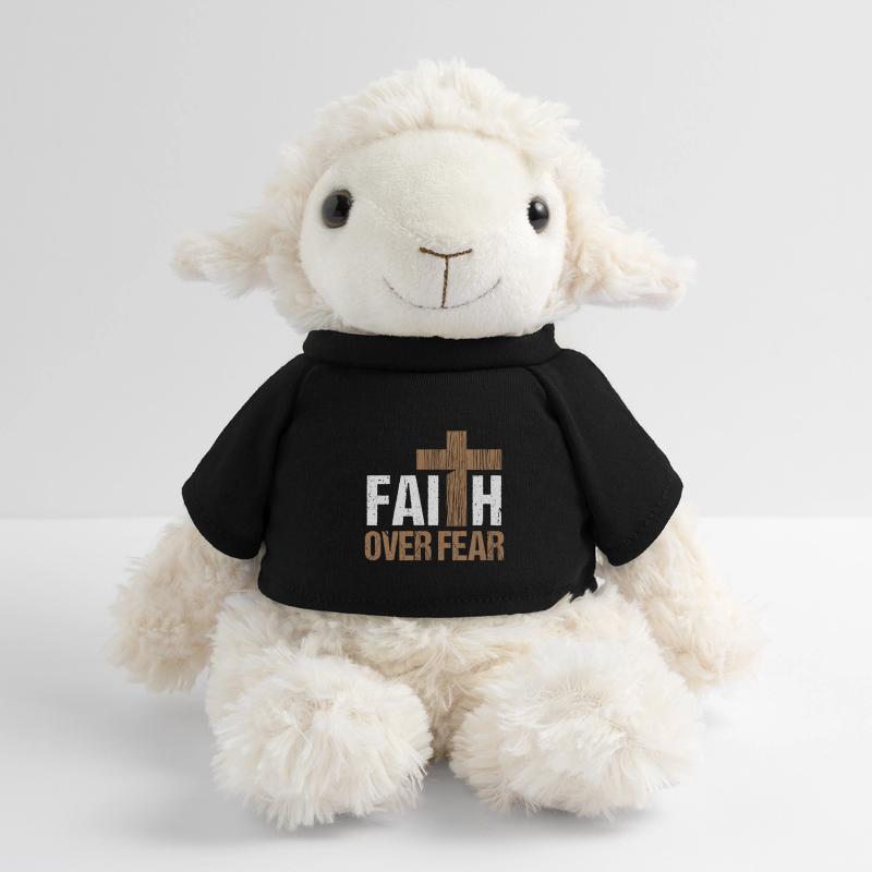 Pasteur des jeunes Mouton en peluche Annika MiniFeet®