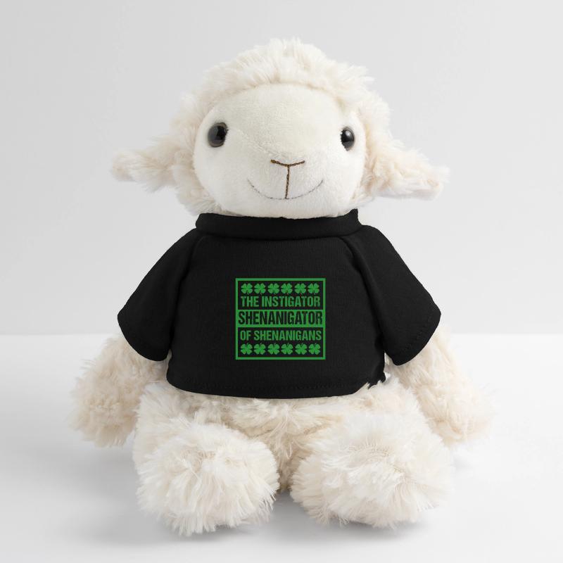 Manigance Mouton en peluche Annika MiniFeet®