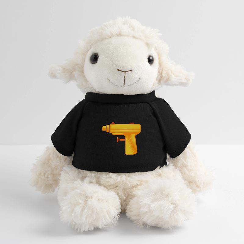Pistolet à eau Mouton en peluche Annika MiniFeet®