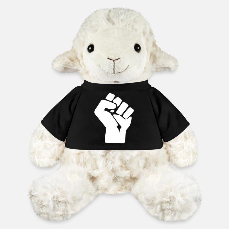 fist - MiniFeet® Sheep Annika - black
