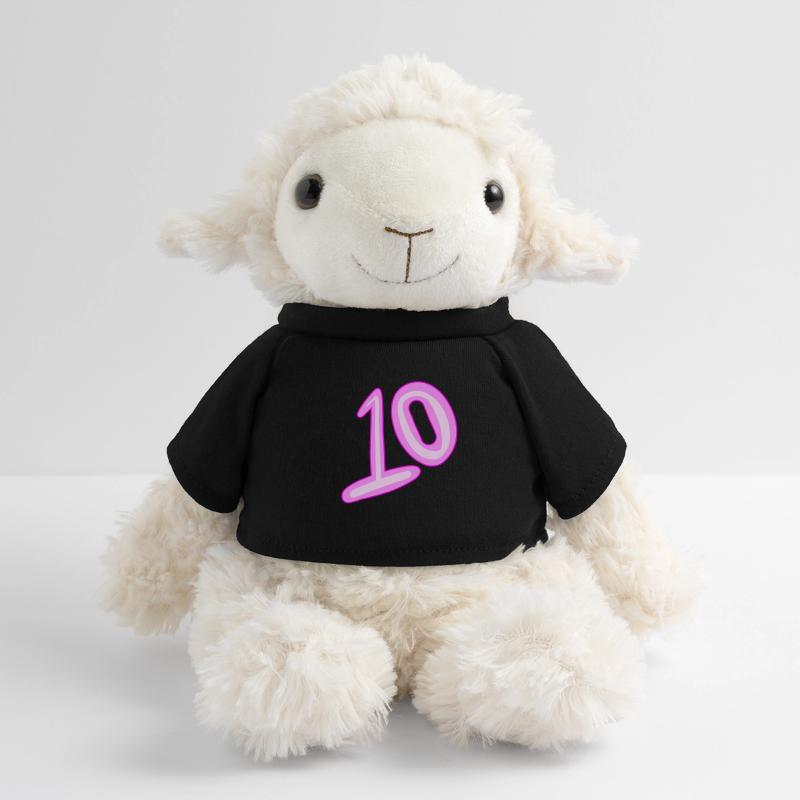 10 Mouton en peluche Annika MiniFeet®