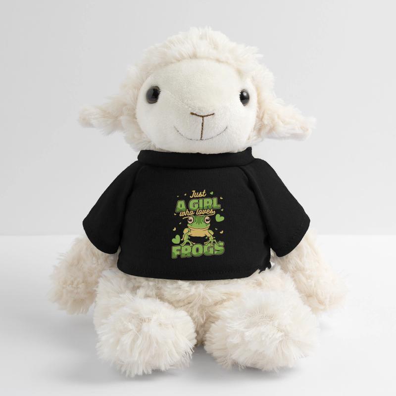 Frog Toad MiniFeet® Sheep Annika