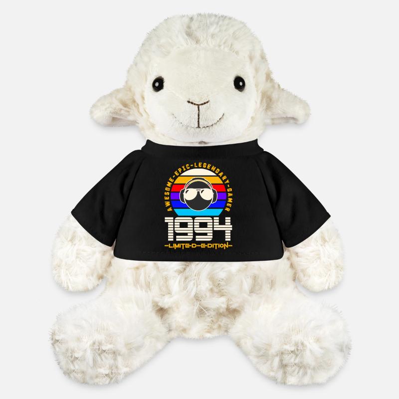 1994 - MiniFeet® Sheep Annika - black