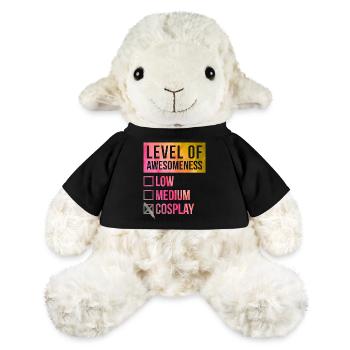 Cosplay - MiniFeet® Sheep Annika - black - Front
