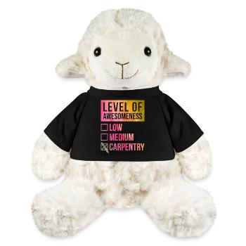 Charpentier Charpentier Charpentier - Mouton en peluche Annika MiniFeet® - noir - Devant