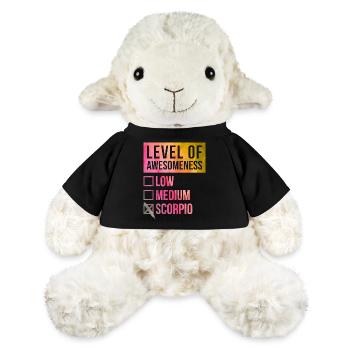 Scorpio - MiniFeet® Sheep Annika - black - Front