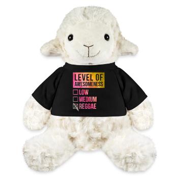 Reggae - MiniFeet® Sheep Annika - black - Front