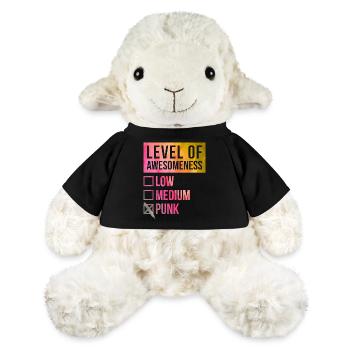 Punk - MiniFeet® Sheep Annika - black - Front