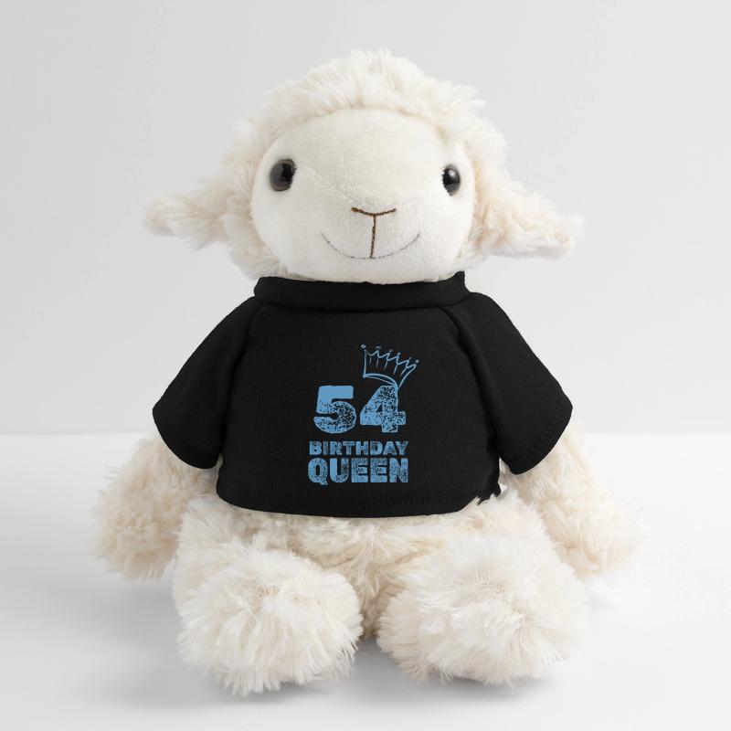 Âge 54 Mouton en peluche Annika MiniFeet®