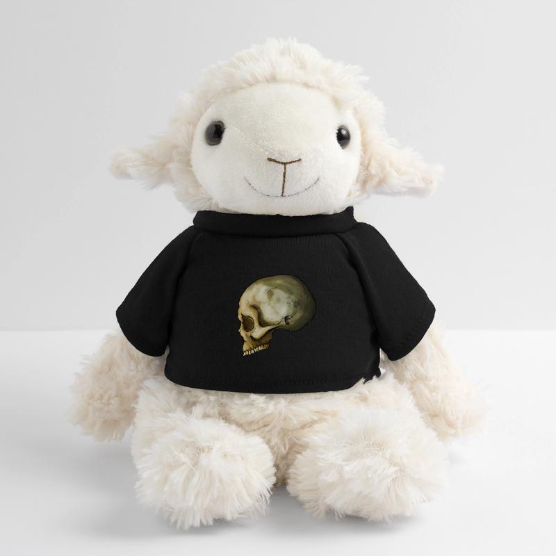 Crâne 2 Mouton en peluche Annika MiniFeet®