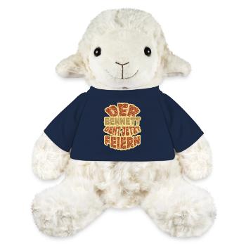 Bennett Bennett - MiniFeet® Schaf Annika - French Navy - Vorne