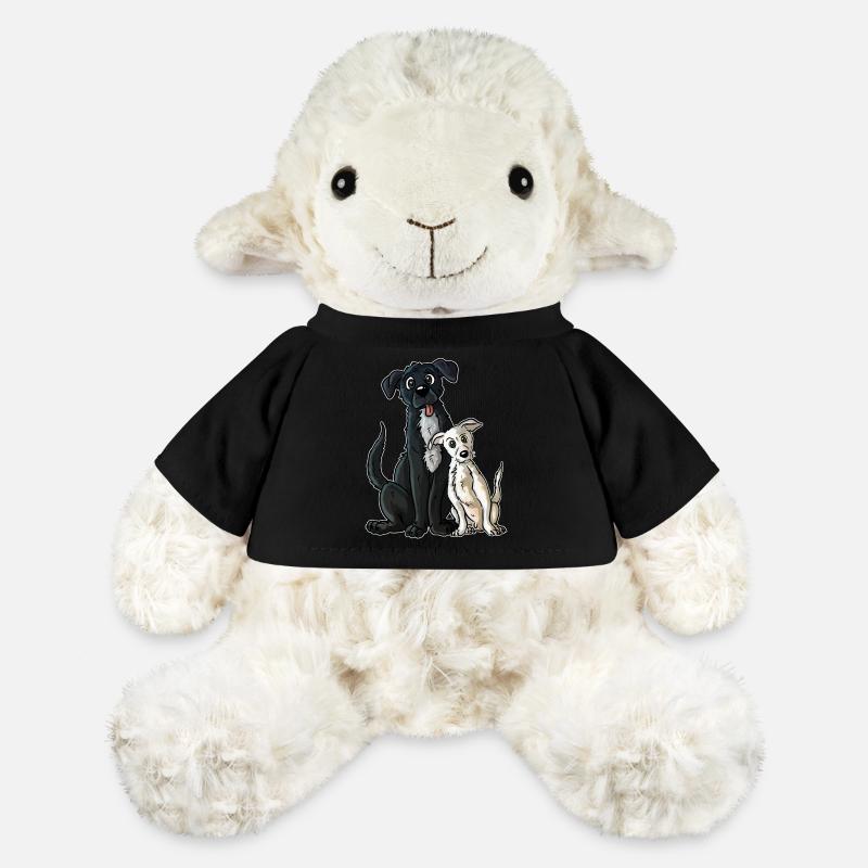 Canine - MiniFeet® Sheep Annika - black