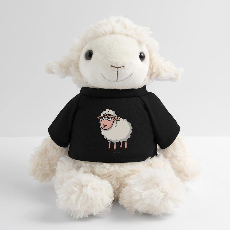 Refroidir les moutons Mouton en peluche Annika MiniFeet®