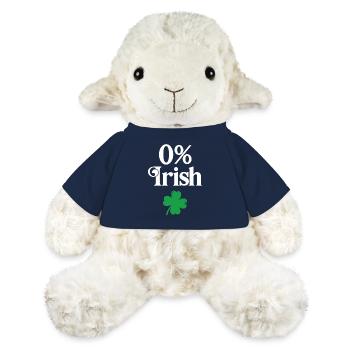 0% Irish - MiniFeet® Sheep Annika - french navy - Front