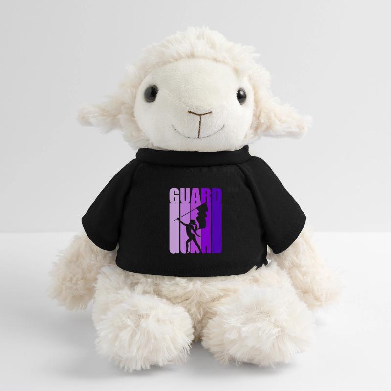 Drapeau Drapeau Agitateur Drapeau Waver Carnival Mouton en peluche Annika MiniFeet®