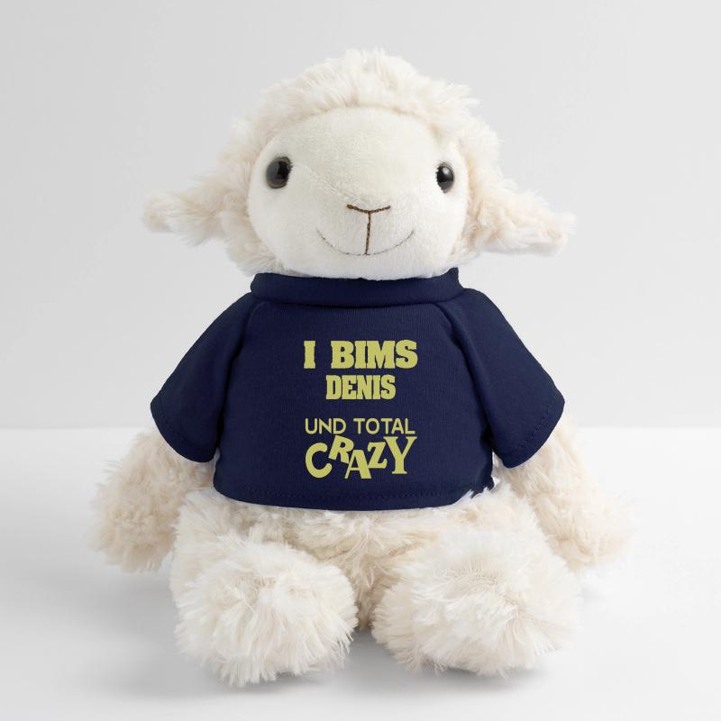 Denis Mouton en peluche Annika MiniFeet®