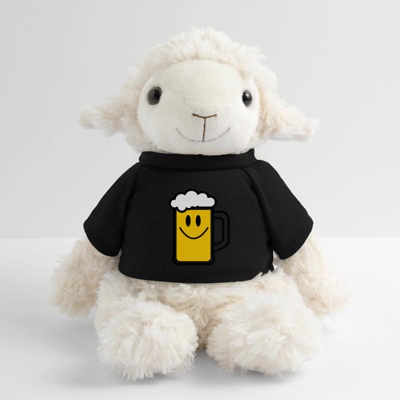 Visage de bière Mouton en peluche Annika MiniFeet®