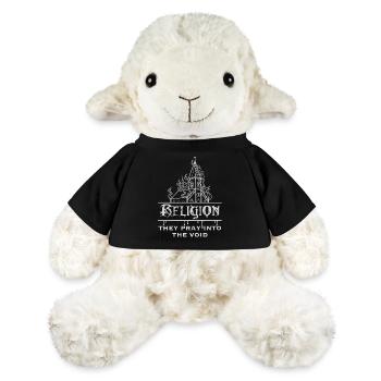 Church - MiniFeet® Schaf Annika - Schwarz - Vorne