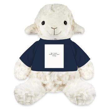 Think stupid - MiniFeet® Schaf Annika - French Navy - Vorne