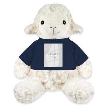 START TODAY - MiniFeet® Schaf Annika - French Navy - Vorne