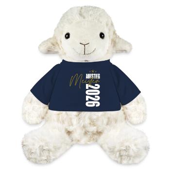 Champion 2026 - MiniFeet® Sheep Annika - french navy - Front