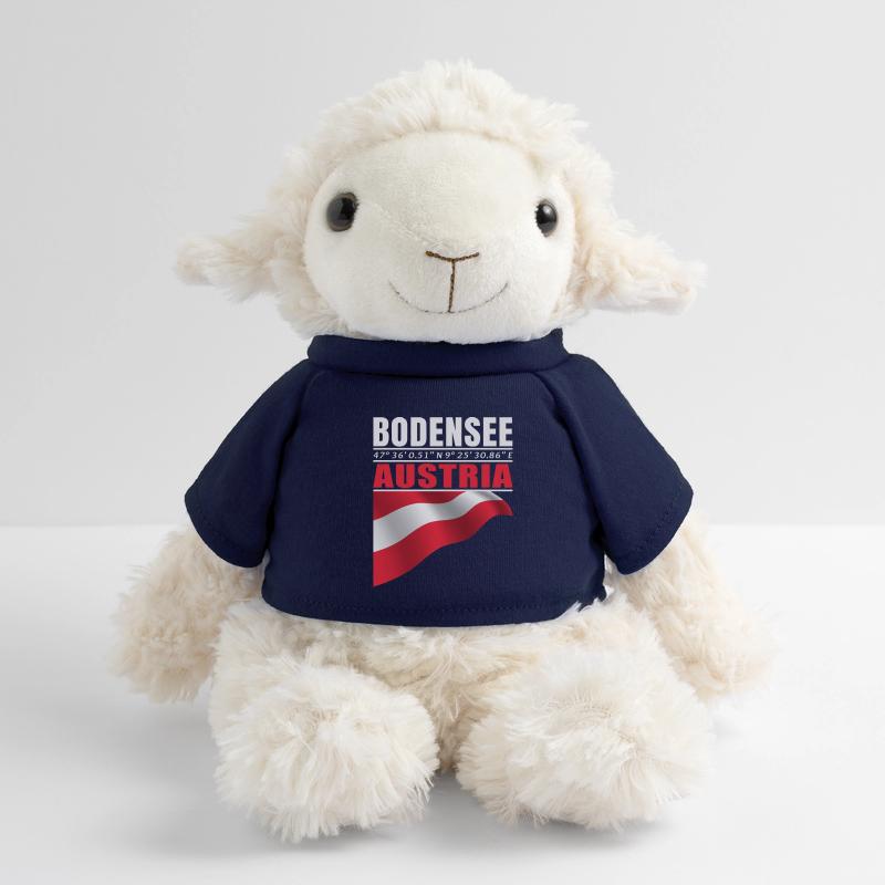Lac de Constance Mouton en peluche Annika MiniFeet®