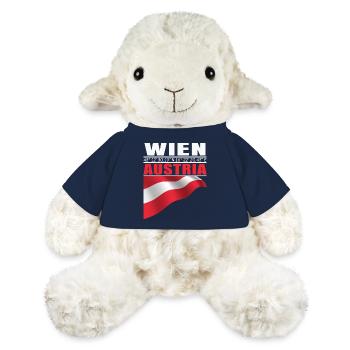 Vienna - MiniFeet® Sheep Annika - french navy - Front
