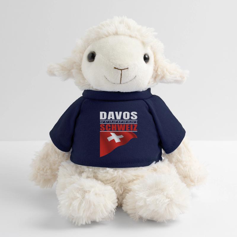 Davos Mouton en peluche Annika MiniFeet®